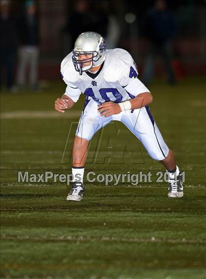 Thumbnail 2 in Roosevelt vs. Rancho Cucamonga (CIF SS Playoffs) photogallery.