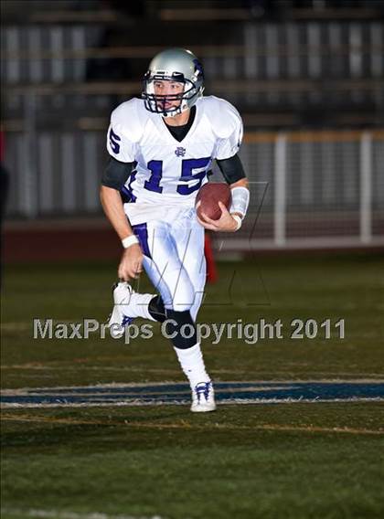 Thumbnail 2 in Roosevelt vs. Rancho Cucamonga (CIF SS Playoffs) photogallery.