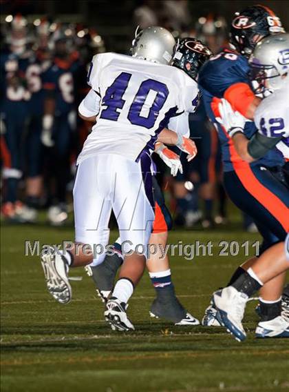 Thumbnail 3 in Roosevelt vs. Rancho Cucamonga (CIF SS Playoffs) photogallery.