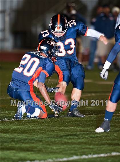Thumbnail 3 in Roosevelt vs. Rancho Cucamonga (CIF SS Playoffs) photogallery.