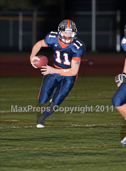 Thumbnail 2 in Roosevelt vs. Rancho Cucamonga (CIF SS Playoffs) photogallery.