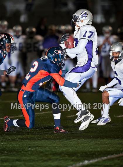 Thumbnail 2 in Roosevelt vs. Rancho Cucamonga (CIF SS Playoffs) photogallery.