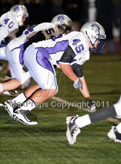 Thumbnail 2 in Roosevelt vs. Rancho Cucamonga (CIF SS Playoffs) photogallery.