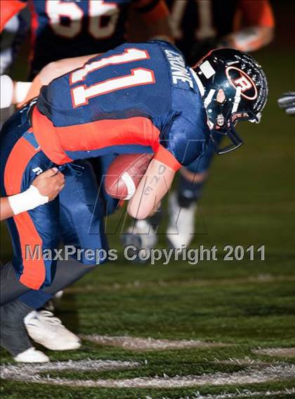 Thumbnail 1 in Roosevelt vs. Rancho Cucamonga (CIF SS Playoffs) photogallery.