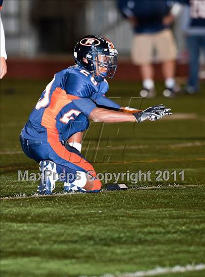 Thumbnail 2 in Roosevelt vs. Rancho Cucamonga (CIF SS Playoffs) photogallery.