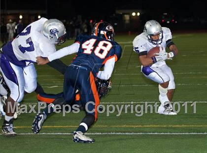 Thumbnail 3 in Roosevelt vs. Rancho Cucamonga (CIF SS Playoffs) photogallery.