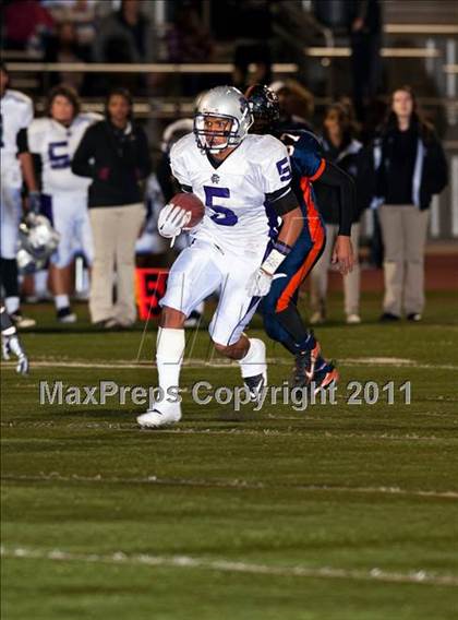 Thumbnail 3 in Roosevelt vs. Rancho Cucamonga (CIF SS Playoffs) photogallery.