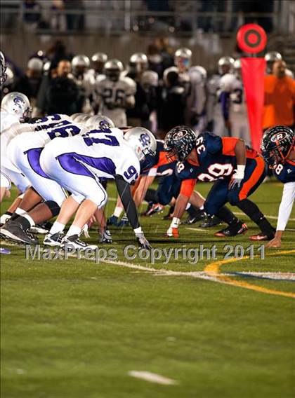 Thumbnail 3 in Roosevelt vs. Rancho Cucamonga (CIF SS Playoffs) photogallery.