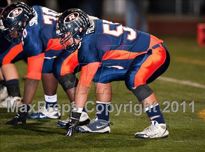 Thumbnail 3 in Roosevelt vs. Rancho Cucamonga (CIF SS Playoffs) photogallery.