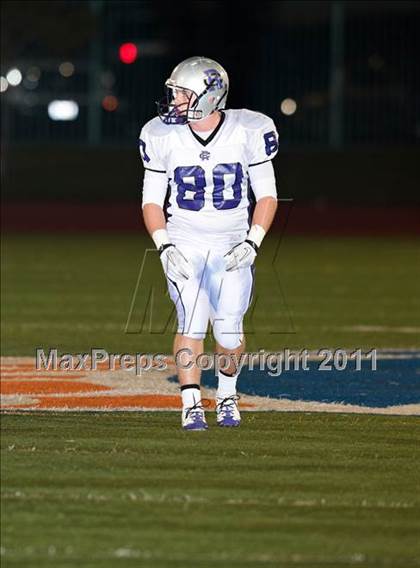 Thumbnail 1 in Roosevelt vs. Rancho Cucamonga (CIF SS Playoffs) photogallery.