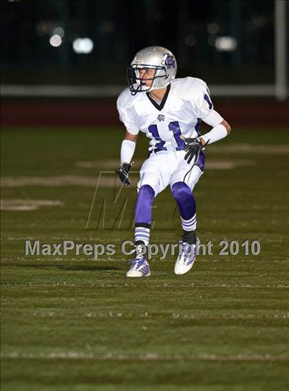 Thumbnail 1 in Roosevelt vs. Rancho Cucamonga (CIF SS Playoffs) photogallery.