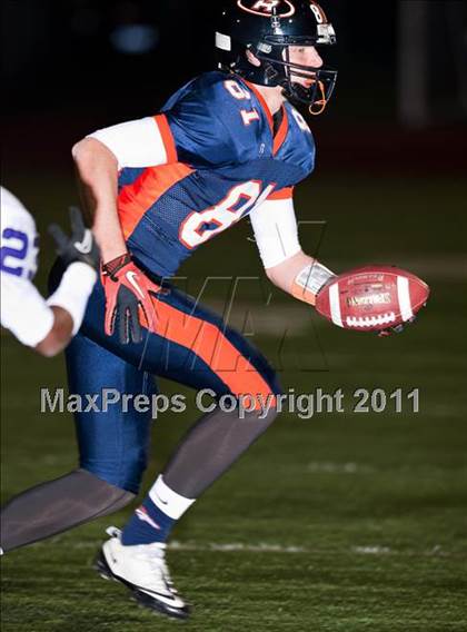 Thumbnail 3 in Roosevelt vs. Rancho Cucamonga (CIF SS Playoffs) photogallery.