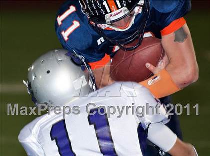 Thumbnail 3 in Roosevelt vs. Rancho Cucamonga (CIF SS Playoffs) photogallery.