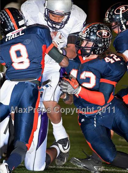 Thumbnail 3 in Roosevelt vs. Rancho Cucamonga (CIF SS Playoffs) photogallery.
