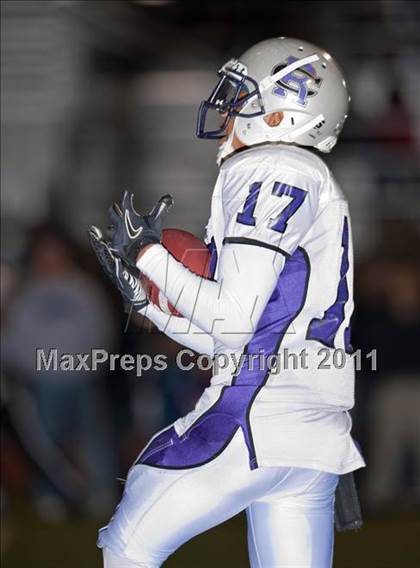 Thumbnail 1 in Roosevelt vs. Rancho Cucamonga (CIF SS Playoffs) photogallery.