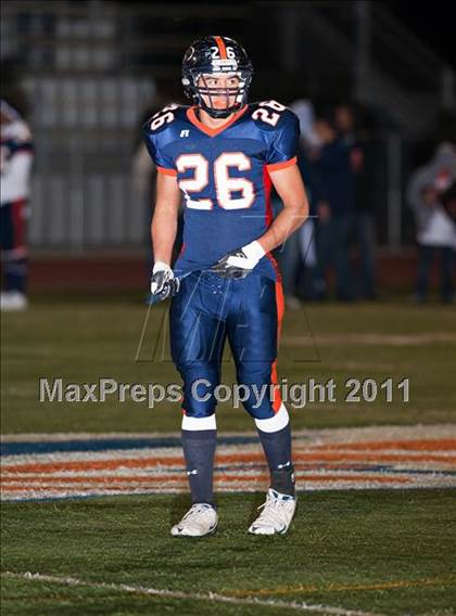 Thumbnail 2 in Roosevelt vs. Rancho Cucamonga (CIF SS Playoffs) photogallery.