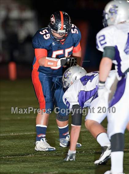 Thumbnail 2 in Roosevelt vs. Rancho Cucamonga (CIF SS Playoffs) photogallery.