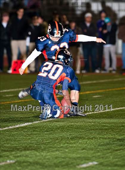Thumbnail 1 in Roosevelt vs. Rancho Cucamonga (CIF SS Playoffs) photogallery.