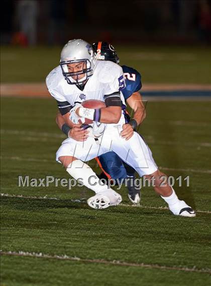 Thumbnail 1 in Roosevelt vs. Rancho Cucamonga (CIF SS Playoffs) photogallery.
