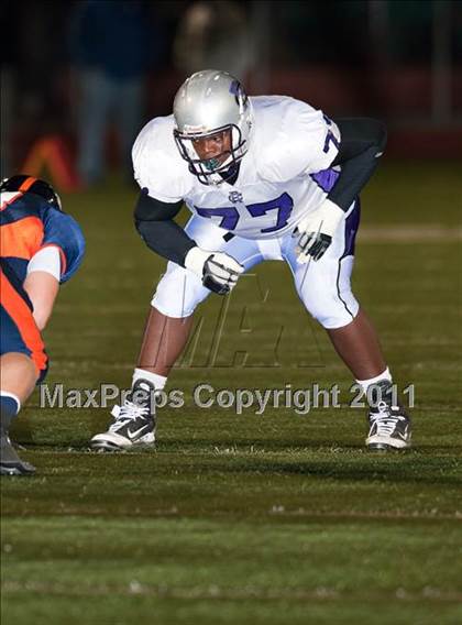 Thumbnail 2 in Roosevelt vs. Rancho Cucamonga (CIF SS Playoffs) photogallery.