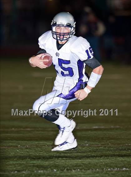Thumbnail 3 in Roosevelt vs. Rancho Cucamonga (CIF SS Playoffs) photogallery.