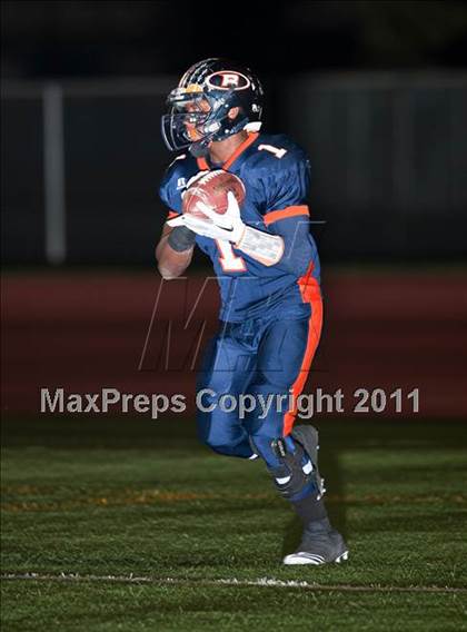 Thumbnail 1 in Roosevelt vs. Rancho Cucamonga (CIF SS Playoffs) photogallery.