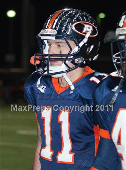 Thumbnail 1 in Roosevelt vs. Rancho Cucamonga (CIF SS Playoffs) photogallery.