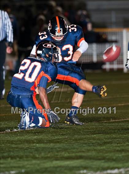 Thumbnail 1 in Roosevelt vs. Rancho Cucamonga (CIF SS Playoffs) photogallery.
