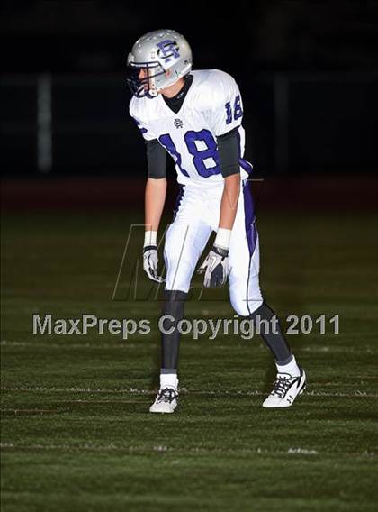 Thumbnail 2 in Roosevelt vs. Rancho Cucamonga (CIF SS Playoffs) photogallery.