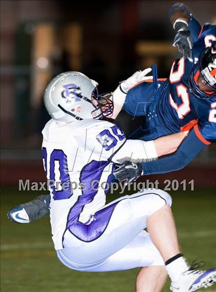 Thumbnail 3 in Roosevelt vs. Rancho Cucamonga (CIF SS Playoffs) photogallery.