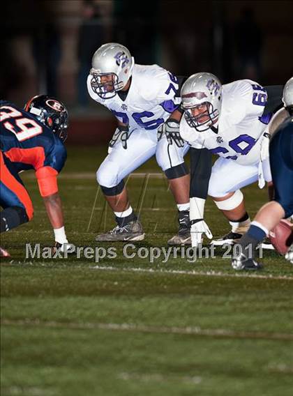 Thumbnail 2 in Roosevelt vs. Rancho Cucamonga (CIF SS Playoffs) photogallery.