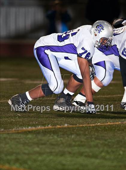 Thumbnail 3 in Roosevelt vs. Rancho Cucamonga (CIF SS Playoffs) photogallery.
