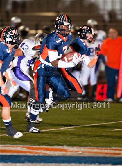 Thumbnail 2 in Roosevelt vs. Rancho Cucamonga (CIF SS Playoffs) photogallery.