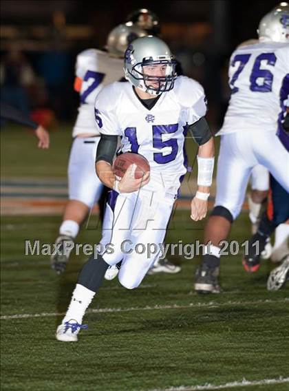 Thumbnail 3 in Roosevelt vs. Rancho Cucamonga (CIF SS Playoffs) photogallery.