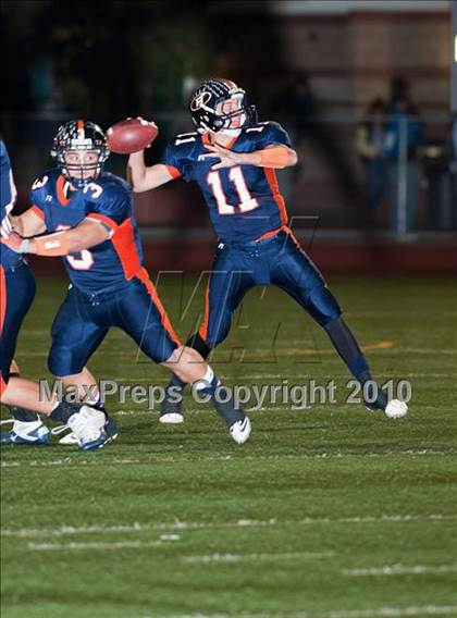 Thumbnail 3 in Roosevelt vs. Rancho Cucamonga (CIF SS Playoffs) photogallery.