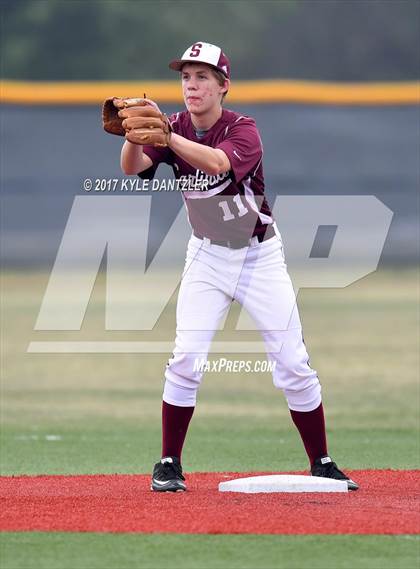 Thumbnail 1 in Abbott vs. Savoy (UIL 1A Regional Semifinal) photogallery.