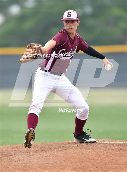 Thumbnail 2 in Abbott vs. Savoy (UIL 1A Regional Semifinal) photogallery.