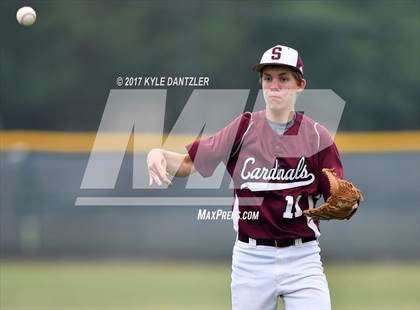 Thumbnail 2 in Abbott vs. Savoy (UIL 1A Regional Semifinal) photogallery.