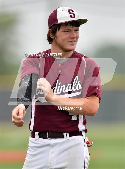 Thumbnail 2 in Abbott vs. Savoy (UIL 1A Regional Semifinal) photogallery.