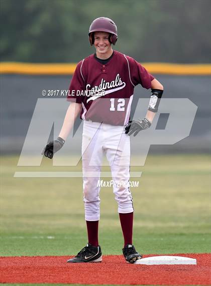 Thumbnail 3 in Abbott vs. Savoy (UIL 1A Regional Semifinal) photogallery.