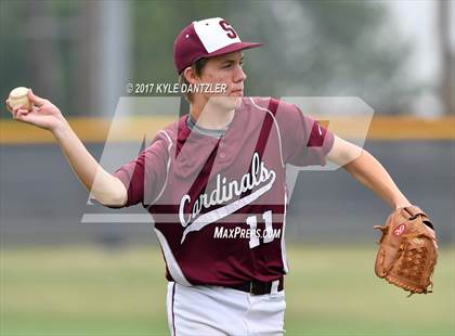 Thumbnail 1 in Abbott vs. Savoy (UIL 1A Regional Semifinal) photogallery.