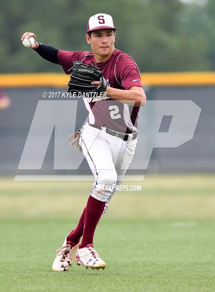 Thumbnail 1 in Abbott vs. Savoy (UIL 1A Regional Semifinal) photogallery.