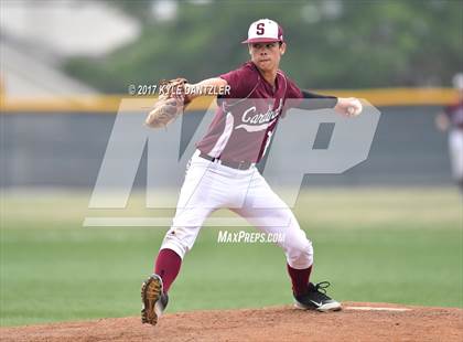 Thumbnail 1 in Abbott vs. Savoy (UIL 1A Regional Semifinal) photogallery.