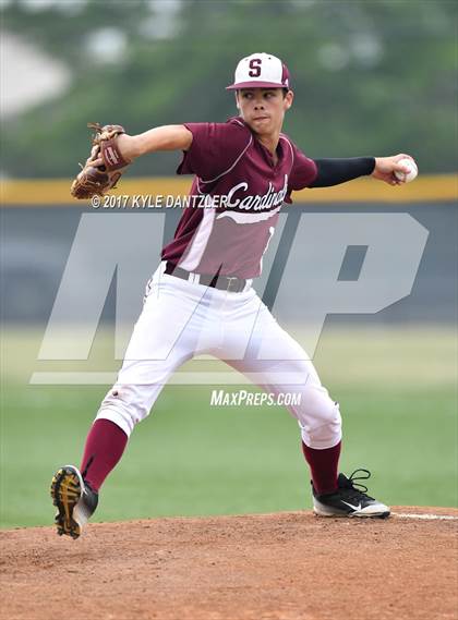 Thumbnail 3 in Abbott vs. Savoy (UIL 1A Regional Semifinal) photogallery.
