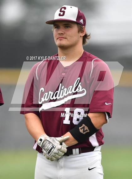 Thumbnail 3 in Abbott vs. Savoy (UIL 1A Regional Semifinal) photogallery.