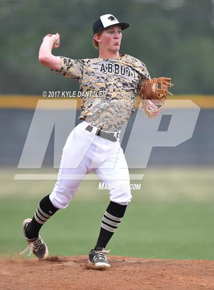 Thumbnail 1 in Abbott vs. Savoy (UIL 1A Regional Semifinal) photogallery.
