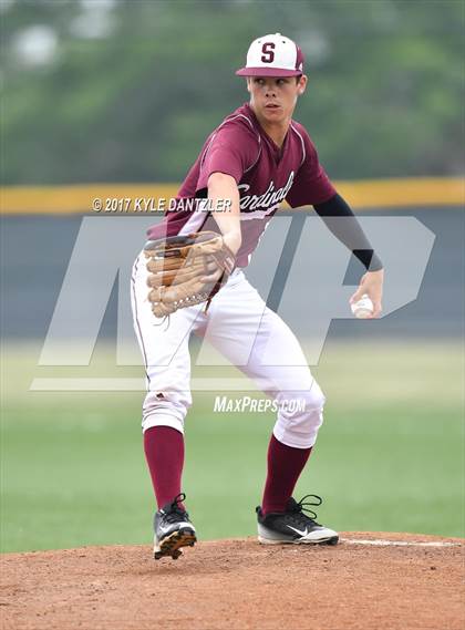 Thumbnail 1 in Abbott vs. Savoy (UIL 1A Regional Semifinal) photogallery.
