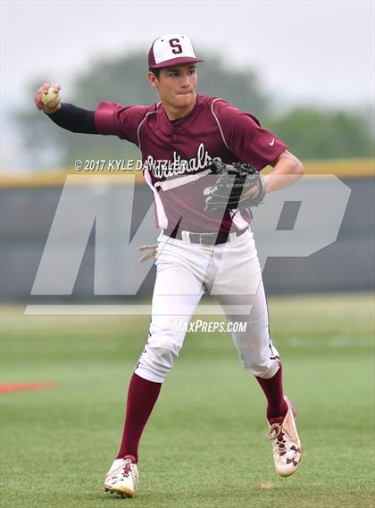 Thumbnail 3 in Abbott vs. Savoy (UIL 1A Regional Semifinal) photogallery.