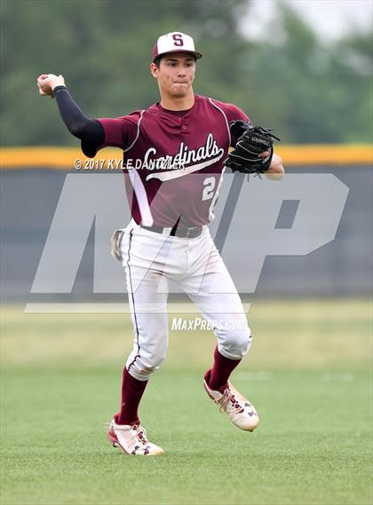 Thumbnail 2 in Abbott vs. Savoy (UIL 1A Regional Semifinal) photogallery.