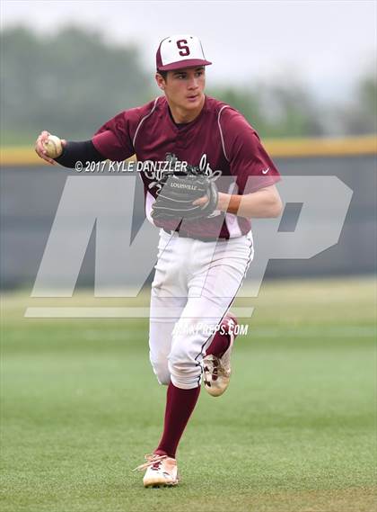 Thumbnail 1 in Abbott vs. Savoy (UIL 1A Regional Semifinal) photogallery.